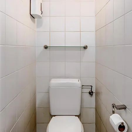 Apartamento Seila 0101 *